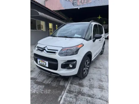 CITROEN AIRCROSS 1.6 TENDANCE 16V FLEX 4P MANUAL 4 portas