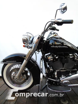 HARLEY-DAVIDSON SOFTAIL DELUXE