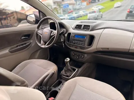 SPIN LTZ 1.8 8V Econo.Flex 5p Mec.