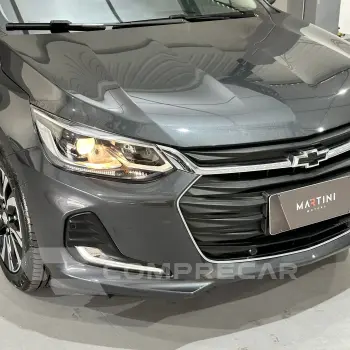 ONIX HATCH PREM. 1.0 12V TB Flex 5p Aut.