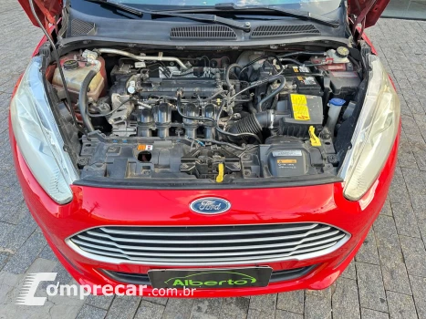 FIESTA 1.6 SEL Hatch 16V