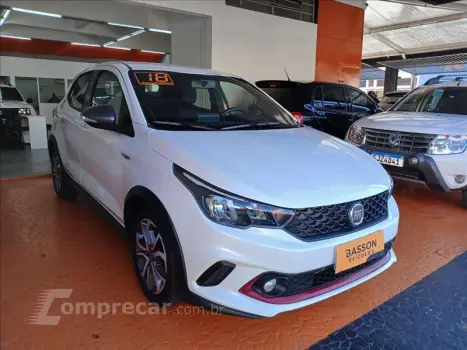 ARGO 1.8 E.torq HGT AT6