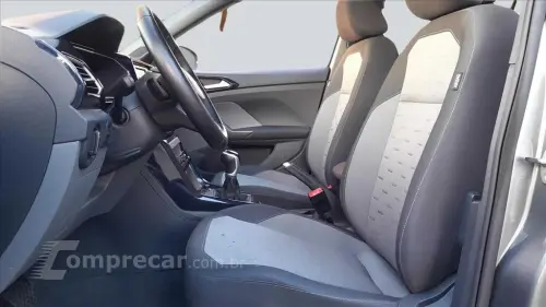 T-CROSS 1.0 200 TSI TOTAL FLEX COMFORTLINE AUTOMÁ