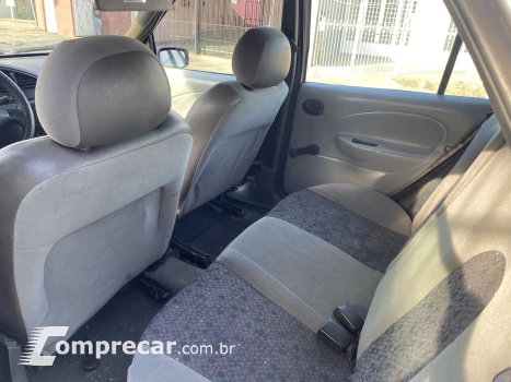 FIESTA 1.0 MPI 8V
