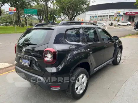DUSTER 1.6 16V SCE Intense