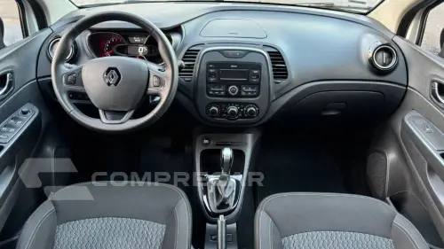 CAPTUR Life 1.6 16V Flex 5p Aut.