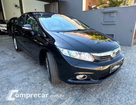 CIVIC 2.0 LXR 16V