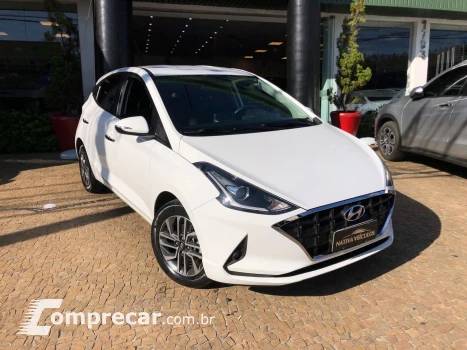 Hb20 1.6 16V Flex Vision Automático