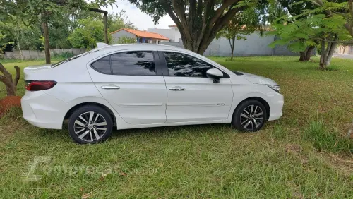 CITY 1.5 EXL Sedan 16V