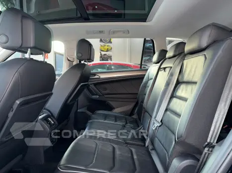 TIGUAN  1.4 250 TSI TOTAL FLEX ALLSPACE COMFORTLINE TIPTRONI