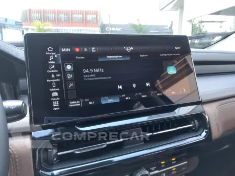 RAMPAGE LAR HURR 4 2.0 TB CD 4X4 AUT