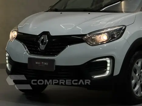 CAPTUR Life 1.6 16V Flex 5p Aut.