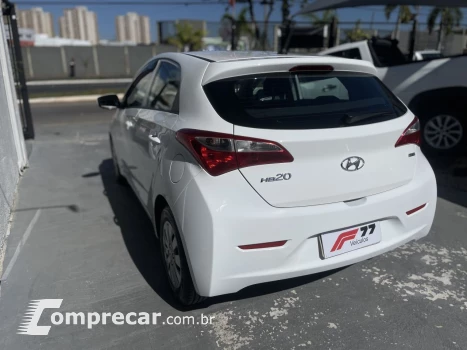HB 20 Hatch 1.0 12V 4P FLEX COMFORT