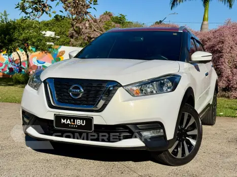 NISSAN KICKS 1.6 16V SL 4 portas