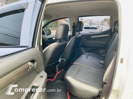 S10 2.8 16V Turbo 100 Anos CD 4X4