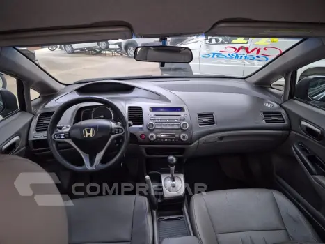 Civic 1.8 Lxl 16V Flex 4P Automático