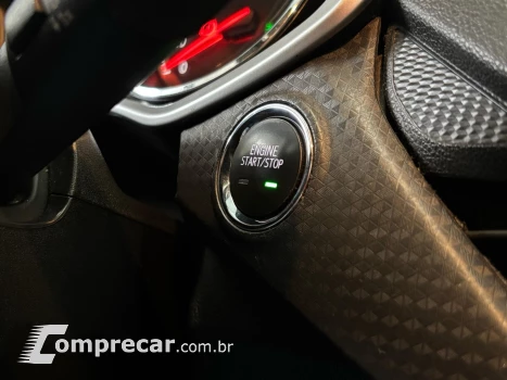 ONIX 1.0 TURBO FLEX LTZ AUTOMÁTICO