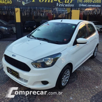 FORD Ka 1.0 SE/SE Plus TiVCT Flex 5p 5 portas