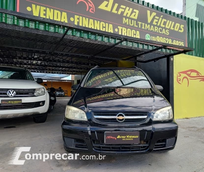 ZAFIRA 2.0 MPFI Expression 8V
