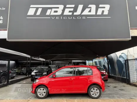 Volkswagen UP - 1.0 MPI MOVE UP 12V 4P AUTOMATIZADO 4 portas