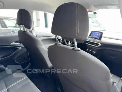 TRACKER 1.0 Turbo LT