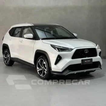 YARIS Cross XRX 1.5 16V 5p Aut. (Híbrido)