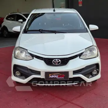ETIOS XS 1.5 Flex 16V 5p Mec.