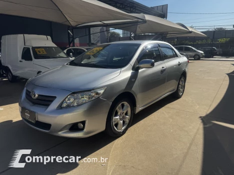 Corolla 1.6 16V 4P XLI AUTOMÁTICO