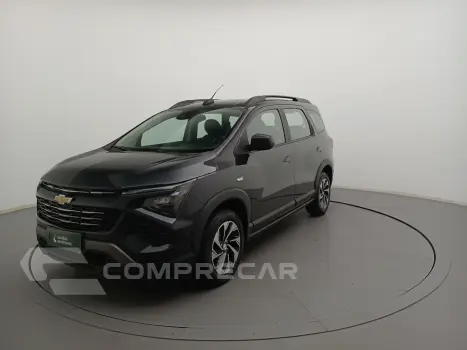 CHEVROLET SPIN 1.8 PREMIER 8V FLEX 4P AUTOMÁTICO 4 portas
