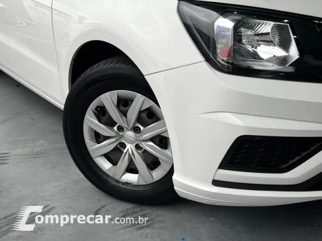 GOL 1.0 12V MPI TOTALFLEX 4P MANUAL