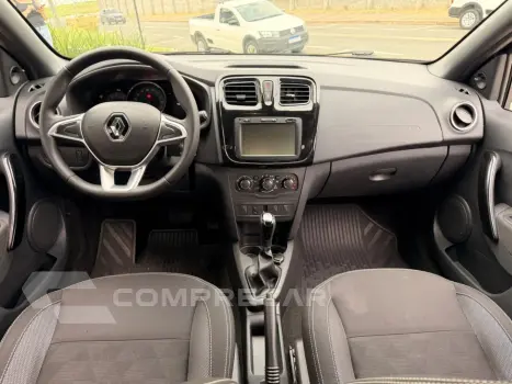 LOGAN 1.6 16V SCE FLEX ZEN X-TRONIC