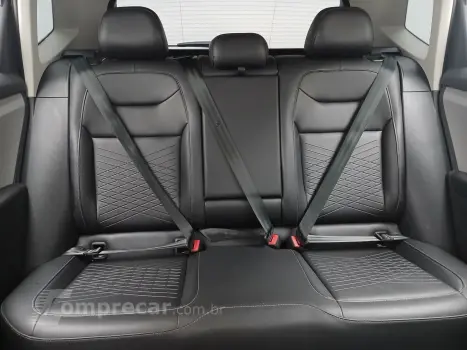 TAOS 1.4 250 TSI TOTAL FLEX COMFORTLINE AUTOMÁTICO