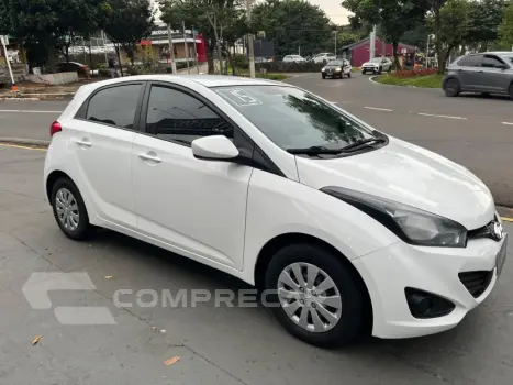 HB20S 1.6 Comfort Plus 16V