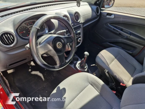 GOL 1.0 MI 8V FLEX 4P MANUAL G.V
