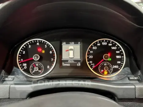 TIGUAN - 2.0 TSI 16V TURBO 4P TIPTRONIC