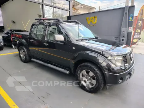Frontier SE ATTACK CD 4x4 2.5 TB Diesel