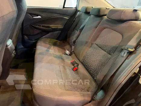 Onix 1.0 Turbo Flex Plus Ltz Automático