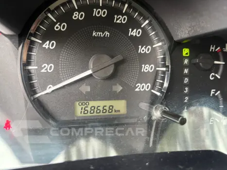 HILUX 2.7 VVT-I CD SR 4X2