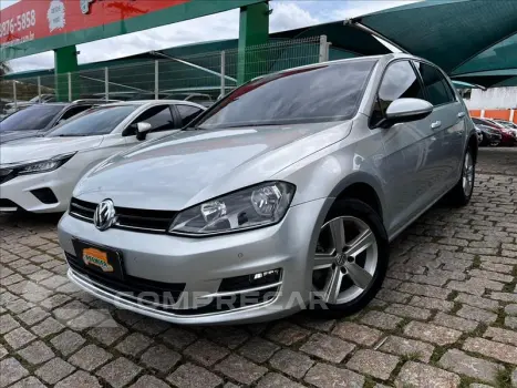 Volkswagen GOLF 1.4 TSI Highline 16V 4 portas