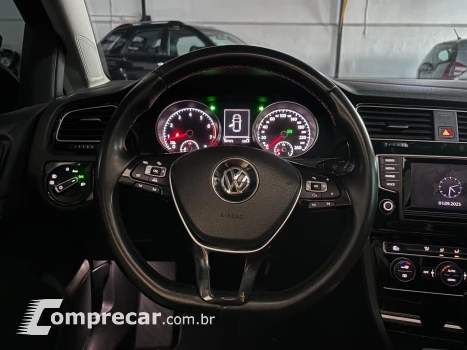 GOLF 1.4 TSI HIGHLINE 16V GASOLINA 4P AUTOMÁTICO