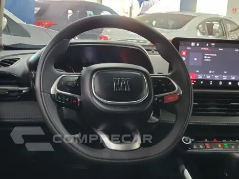 Fastback Audace 200 TB Aut (Hibrído)