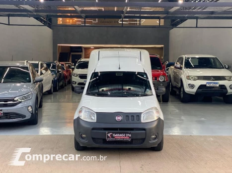 Fiorino Endurance EVO 1.4 Flex 8V 2p