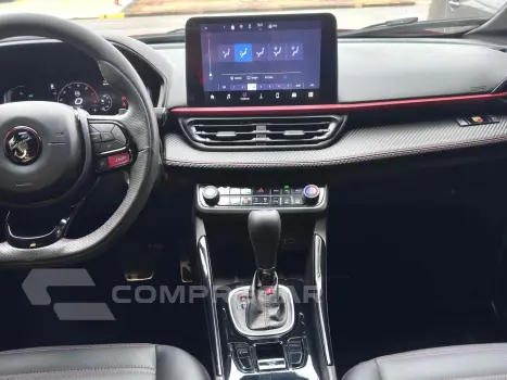 FASTBACK 1.3 TURBO 270 FLEX ABARTH AT6