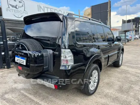 PAJERO 3.2 Full HPE 4X4 16V Turbo Intercooler