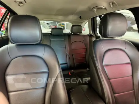 C 180 1.6 CGI TOURING GASOLINA 4P AUTOMÁTICO