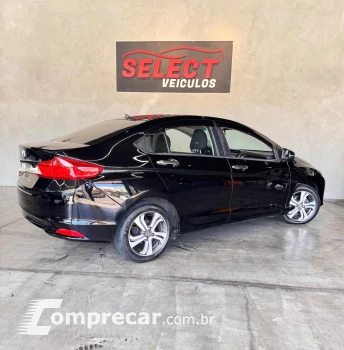 CITY 1.5 EX Sedan 16V