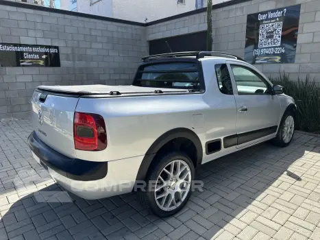 SAVEIRO 1.6 MI TREND CE 8V FLEX 2P MANUAL G.V