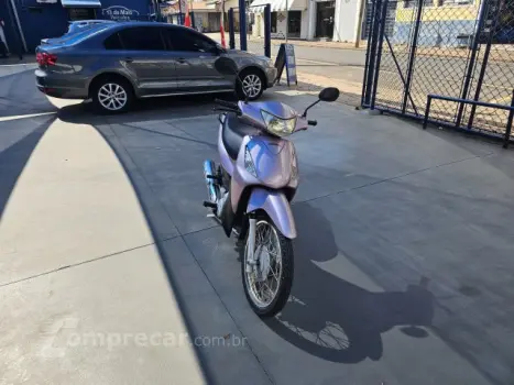 HONDA BIZ 125 ES - Utilitária