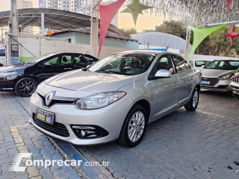 FLUENCE 2.0 DYNAMIQUE PLUS Automático 16V