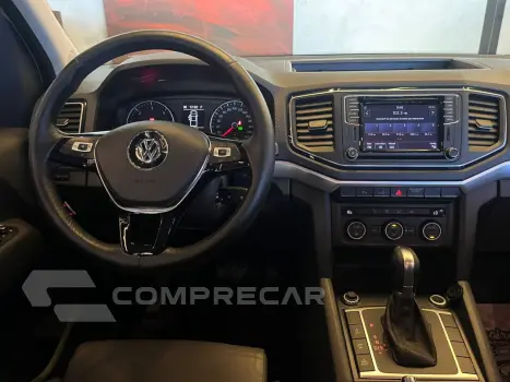 Amarok 2.0 16V 4X4 CABINE DUPLA HIGHLINE TURBO INTERCOOLER A